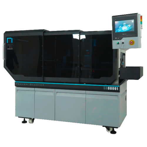 Máquina de corte a laser - Pacific Trinetics Corporation (PTC) - para folhas / para fita cerâmica / para placas