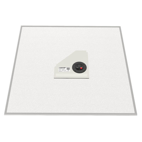 Alto-falante de teto - SonusTile&trade; CP32 - Oyster Next Srl - industrial / para edifício do setor terciário