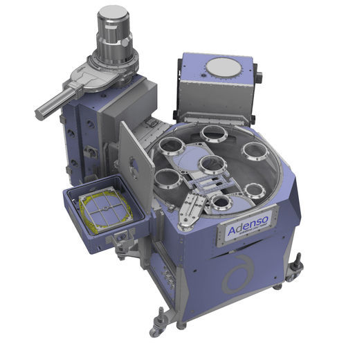 Equipamento de movimentação robótico - WHM - Adenso Industrial Services GmbH - integrado / para wafers