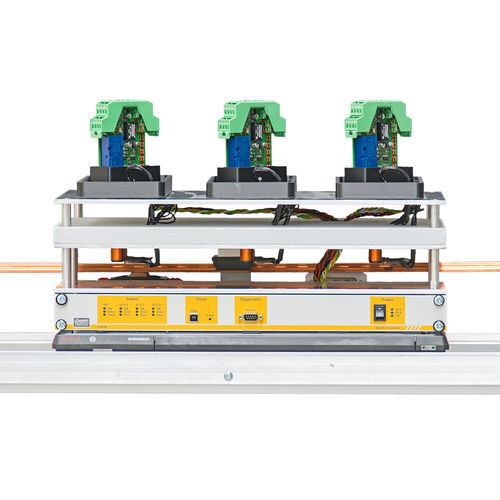 Unidade de controlo de temperatura - Löhnert Elektronik GmbH - de ambiente