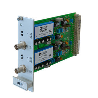 Amplificador de isolamento - 8813 - Löhnert Elektronik GmbH - de sinal