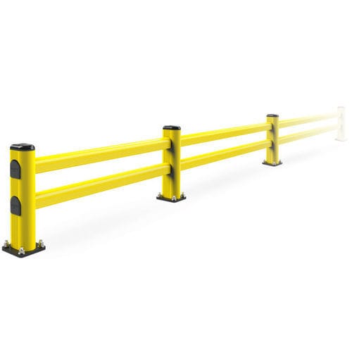 Barreira de proteção - SM series - MPM - fixa / para guarda-mancebo