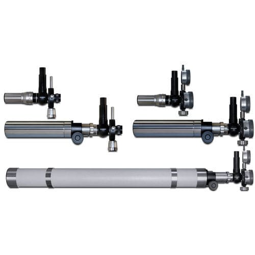 Autocolimador visual - TYPE AKGV MD & AKGV MDD - MÖLLER-WEDEL OPTICAL GmbH