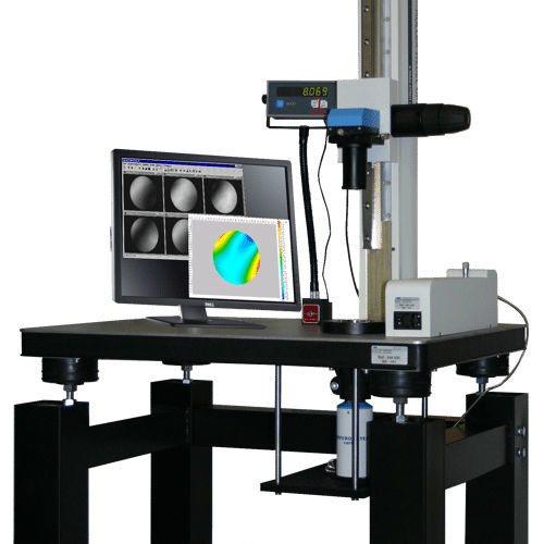 Interferômetro óptico - VI-DIRECT 28 SUL - MÖLLER-WEDEL OPTICAL GmbH - digital / a laser / de alta resolução