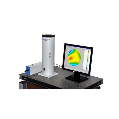 Interferômetro digital - VI-DIRECT 50 PUL - MÖLLER-WEDEL OPTICAL GmbH - a laser / de alta resolução