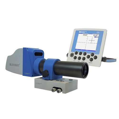 Autocolimador eletrônico - ELCOMAT® 5000 - MÖLLER-WEDEL OPTICAL GmbH