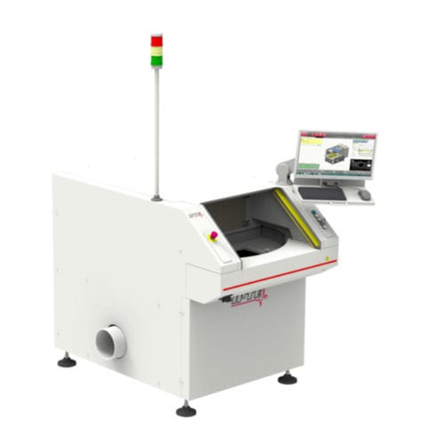Separadora de placas PCB - EASYROUTER  - IPTE Factory Automation n.v.