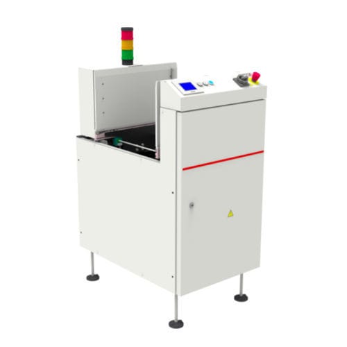 Descarregador automático - BBU - IPTE Factory Automation n.v. - de PCB