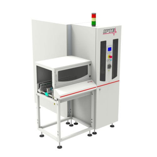 Sistema de armazenamento para PCI - MBU V - IPTE Factory Automation n.v.