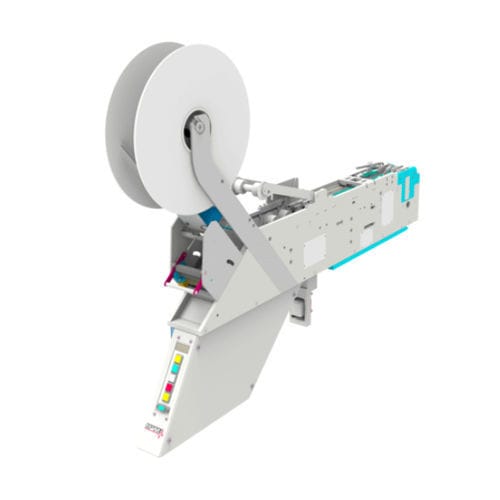 Dispensador de fita adesiva - ATF - IPTE Factory Automation n.v.