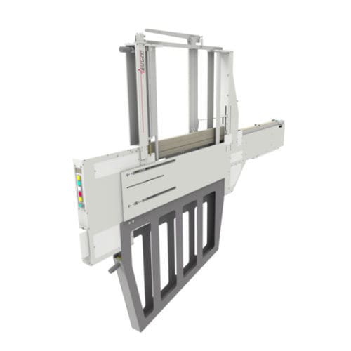 Alimentador por via mecânica - MSF - IPTE Factory Automation n.v. - de alta precisão