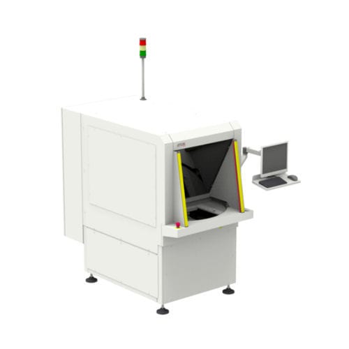 Máquina estacionária de solda a laser - IPTE Factory Automation n.v. - independente / para plástico / de precisão