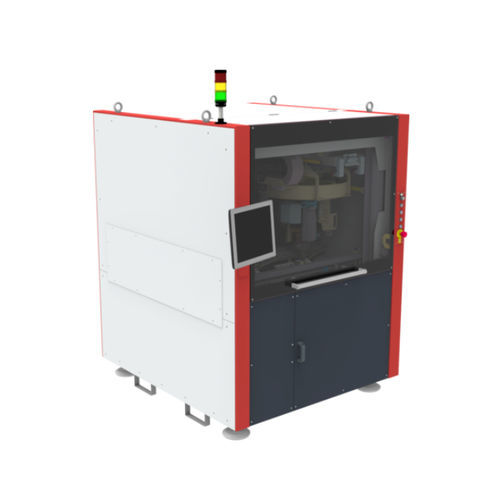 Prensa de processo - FLEXPRESSER II - IPTE Factory Automation n.v. - automática / contínua / com transportador contínuo