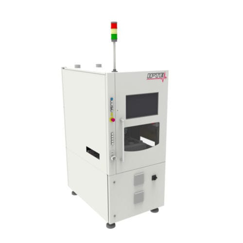 Máquina de solda seletiva para PCI - MFT 19 - IPTE Factory Automation n.v.