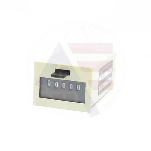 Contador analógico - MCF-4X  - AE Sewing Machines - eletromagnético / pré-ajustado