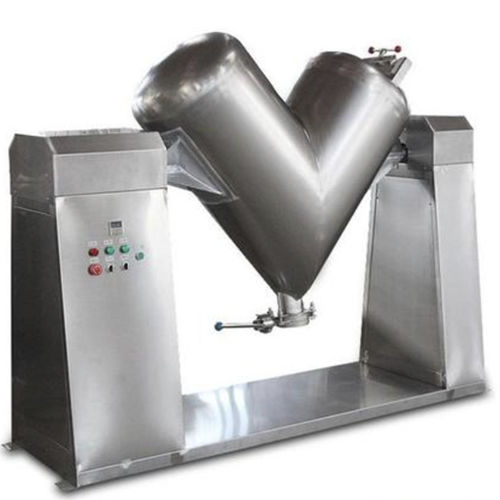 Sistema de mistura de pós - V - Wuxi Zhanghua Pharm&Chem Equipment Co.,Ltd - químico