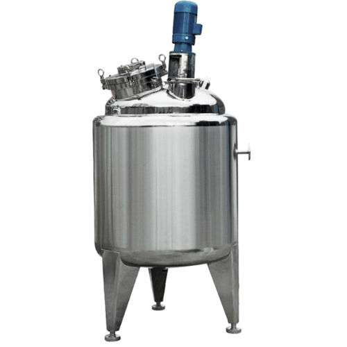Tanque de creme - Wuxi Zhanghua Pharm&Chem Equipment Co.,Ltd - para recipientes / para produtos pegajosos / para poliuretano