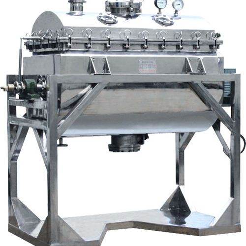 Secador a vácuo - Wuxi Zhanghua Pharm&Chem Equipment Co.,Ltd - para a indústria química / para a indústria farmacêutica / para granulados