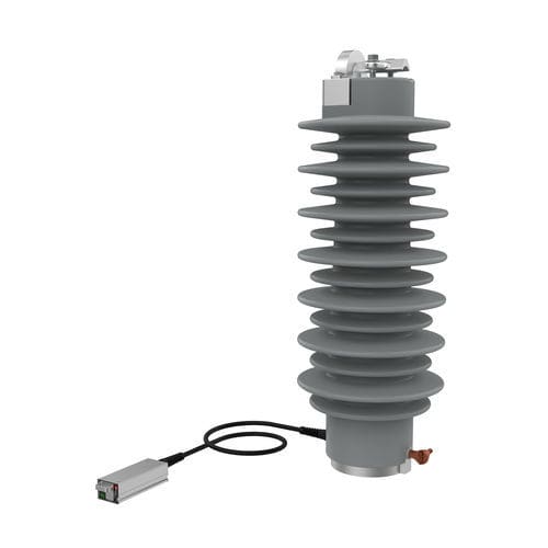 Sensor de corrente de fibra óptica - OLP269 - MICATU, Inc. - de pinça / trifásico / de média tensão