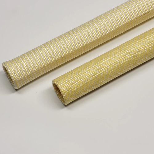 Espaguete protetor térmico - BONSING CORPORATION LIMITED - tubular / para cabos / para aplicações aeroespaciais