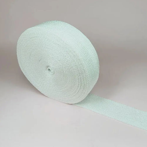 Espaguete protetor térmico - Fiberglass cloth protective fiber tape - BONSING CORPORATION LIMITED - isolante / antivibração / trançado