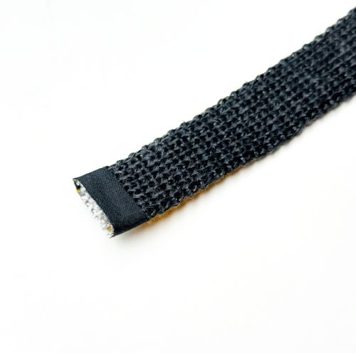 Fita vedante térmica - FIBERGLASS KNITTED TAPE KT-BC-SA - BONSING CORPORATION LIMITED - adesiva / auto-adesivas