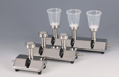 Sistema de filtração de membrana - C2-40 - HANGZHOU GEEVO TECHNOLOGY CO., LTD. - para líquidos / de laboratório / em aço inoxidável