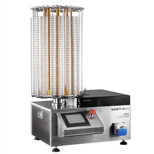 Dispensador de meios de cultura - AMD280  - HANGZHOU GEEVO TECHNOLOGY CO., LTD. - automático / em aço inoxidável
