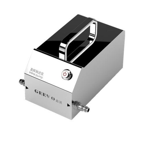 Bomba de diafragma - MDP15  - HANGZHOU GEEVO TECHNOLOGY CO., LTD. - com filtro / de água / de ar