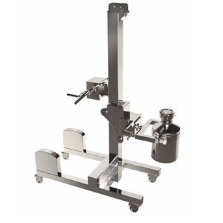 Suporte universal - HANGZHOU GEEVO TECHNOLOGY CO., LTD. - em aço inoxidável / ajustável