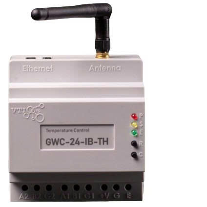 Gateway de comunicação - GW22 - VTI Corp - industrial / sem fio / WiFi