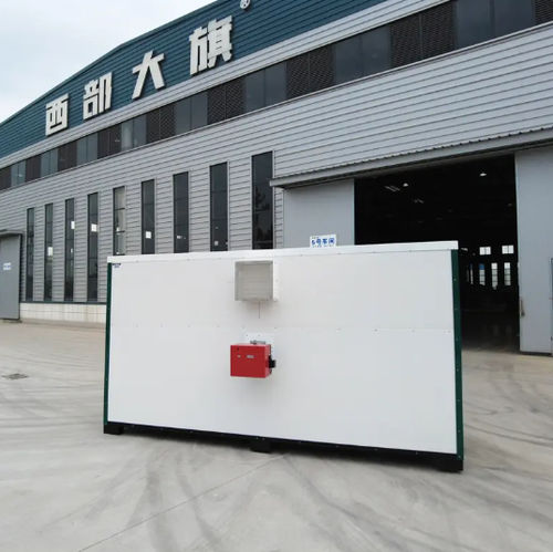 Queimador com bico de mistura - TL2 series - Sichuan Western Flag  Drying Equipment Co., Ltd - monobloco / de câmara / atmosférico
