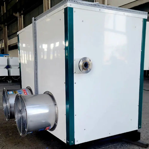 Estufa de câmara - TL-1 series - Sichuan Western Flag  Drying Equipment Co., Ltd - tubular / rotativa / tipo poço