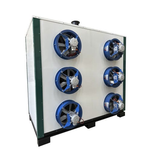 Queimador com bico de mistura - SL2 - Sichuan Western Flag  Drying Equipment Co., Ltd - monobloco / de câmara / linear