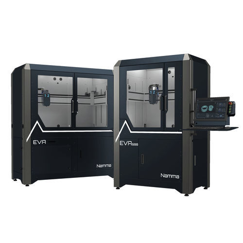 Impressora 3D multiprocesso - EVA Series - NAMMA - para metais / ABS / PLA