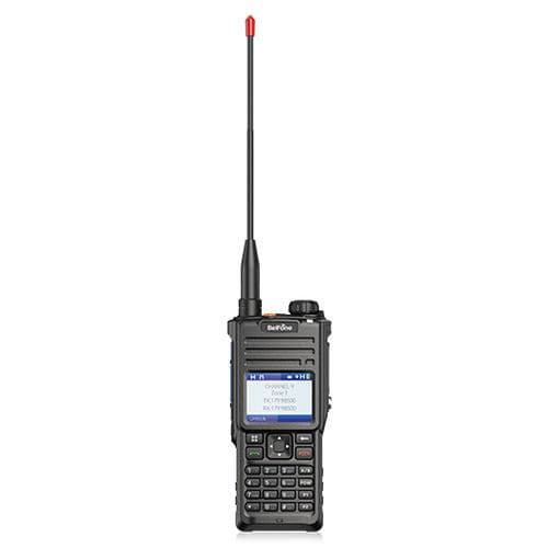 Rádio comunicador multimodo - BF-TD920 - Fujian BelFone Communications Technology Co., Ltd. - à prova de água