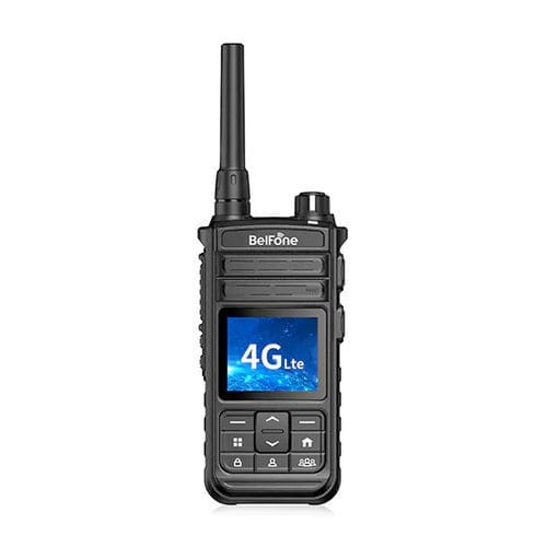 Rádio comunicador PoC - BF-CM625s - Fujian BelFone Communications Technology Co., Ltd. - multimodo / à prova de água