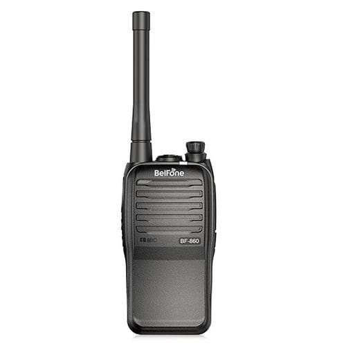 Rádio comunicador - BF-860 - Fujian BelFone Communications Technology Co., Ltd.