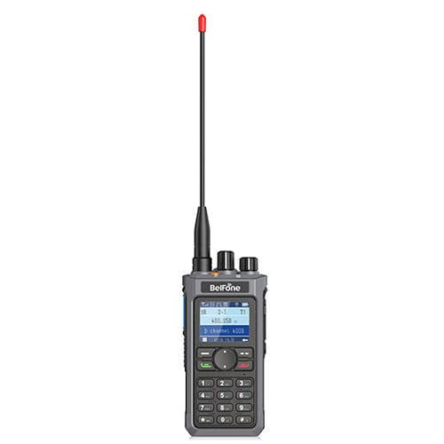Rádio comunicador à prova de água - BF-TD588UV - Fujian BelFone Communications Technology Co., Ltd.
