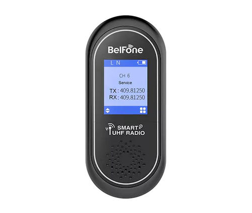 Rádio comunicador - BF-Mini100 - Fujian BelFone Communications Technology Co., Ltd.