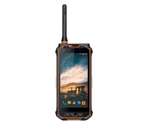 Rádio comunicador PoC - BF-SCP960 - Fujian BelFone Communications Technology Co., Ltd. - à prova de água