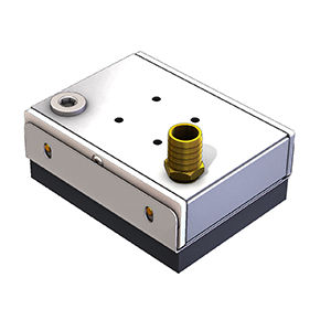 Garra de preensão pneumática - SMS Mini - UniGripper - de espuma / a vácuo