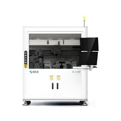 Máquina de ensaio de temperatura - SI CHIP-AA-10 - Suzhou Lieqi Intelligent Equipment Co., Ltd. - de acoplamento / automática / industrial