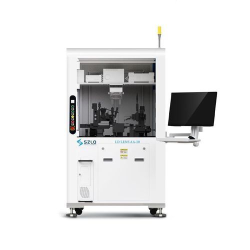 Sistema de alinhamento de alta precisão - LD LENS AA-10 - Suzhou Lieqi Intelligent Equipment Co., Ltd. - automático