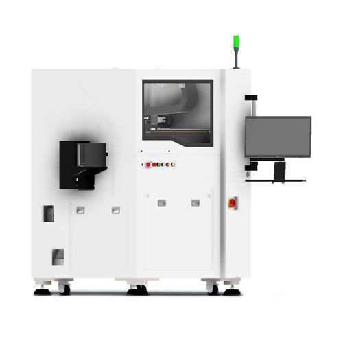 Microssoldadora de chips para die attach - H3-DB10A - Suzhou Lieqi Intelligent Equipment Co., Ltd. - multi-chip / automática / totalmente automática