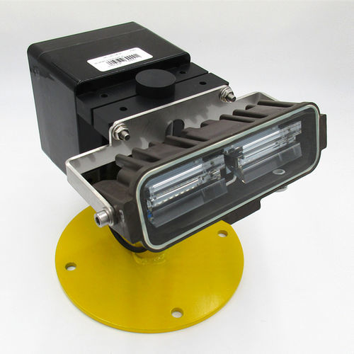 Projetor de LED - HFL-LXS-10K - Luxsolar - IP66 / de parede / em aço inoxidável