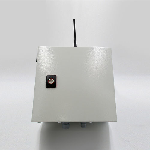 Receptor rádio - L854-LXS - Luxsolar - de monitoramento / barramento CAN / multicanais