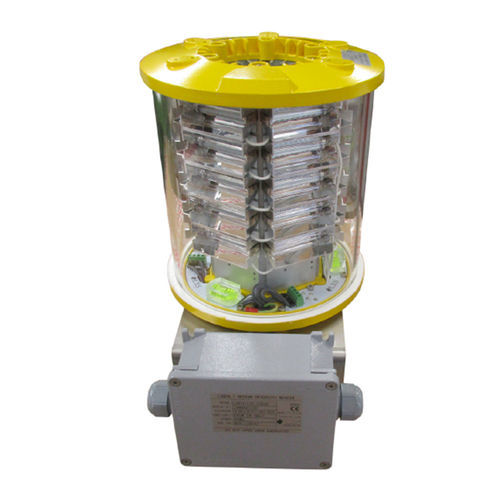 Sinalizador aeronáutico - L801A-LXS - Luxsolar - flash / de LED / 24 Vcc