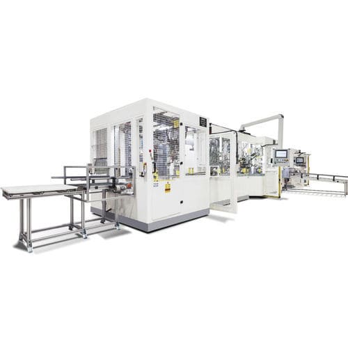 Máquina de montagem automática - AUMATECH srl - manual / para aplicações industriais / para tubulações