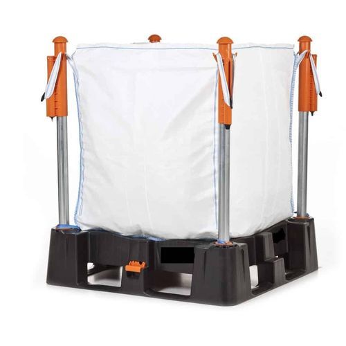 Big bag de transporte - Logimarkt - convencional / cúbico / circuito único